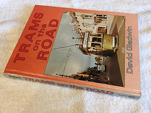 Beispielbild fr TRAMS ON THE ROAD. zum Verkauf von Cambridge Rare Books