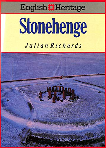 Imagen de archivo de English Heritage Book of Stonehenge a la venta por ThriftBooks-Dallas