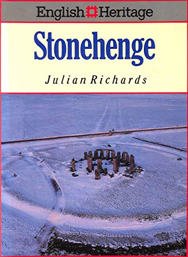 Beispielbild für English Heritage Book of Stonehenge zum Verkauf von Discover Books