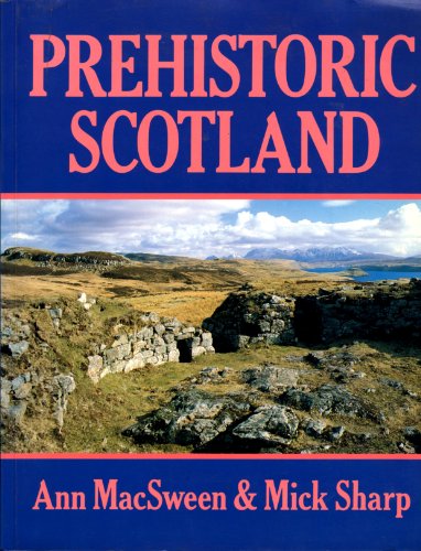 Stock image for Prehistoric Scotland for sale by WorldofBooks