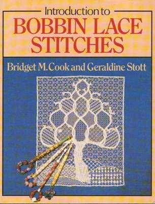 Imagen de archivo de Introduction to Bobbin Lace Stitches a la venta por GF Books, Inc.