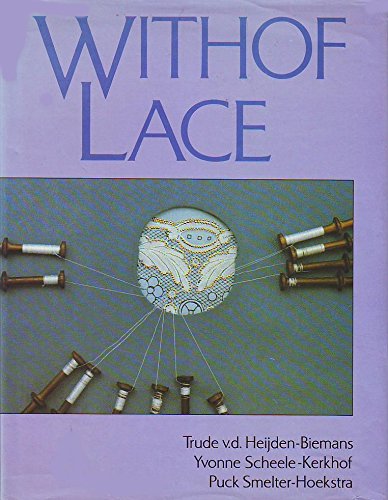 Imagen de archivo de Withof Lace a la venta por WorldofBooks