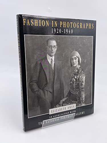 9780713462081: Fashion in Photographs