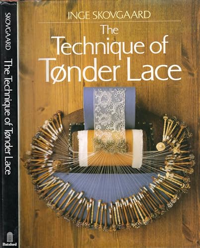 9780713462555: The Technique of Tonder Lace