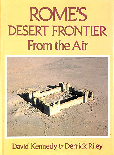 Rome's Desert Frontiers