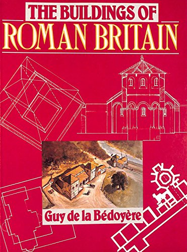 Stock image for Buildings of Roman Britain for sale by WorldofBooks