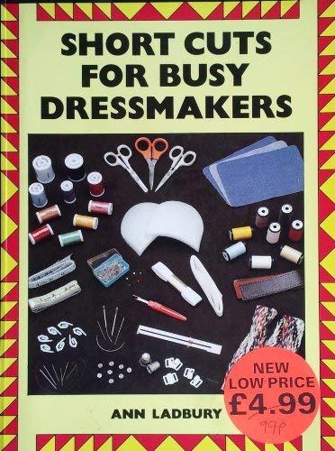Beispielbild fr Short Cuts for Busy Dressmakers zum Verkauf von WorldofBooks