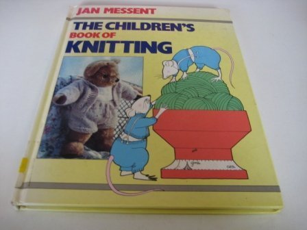 Beispielbild fr The Children's Book of Knitting zum Verkauf von WorldofBooks