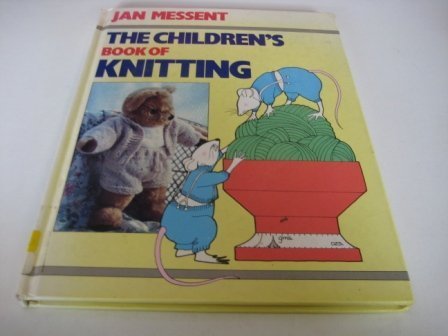 Stock image for The Children's Book of Knitting for sale by WorldofBooks