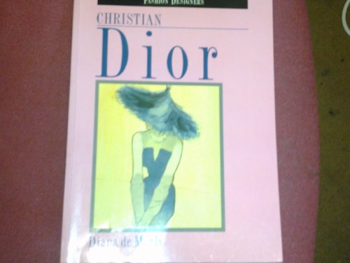 Stock image for FASHION DESIGNERS CHRISTIAN DIOR for sale by WorldofBooks