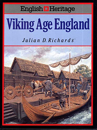 Stock image for English Heritage Book of Viking Age England (English Heritage S.) for sale by AwesomeBooks