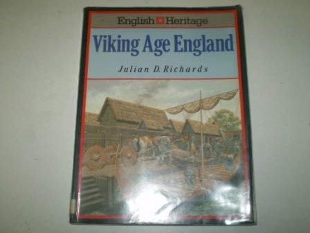 9780713465204: English Heritage Book of Viking Age England (English Heritage S.)
