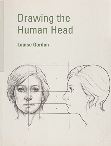Stock image for DRAWING THE HUMAN HEAD for sale by WorldofBooks