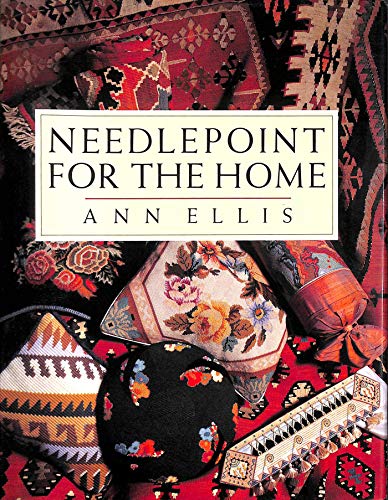 Stock image for Needlepoint for the Home for sale by Wonder Book