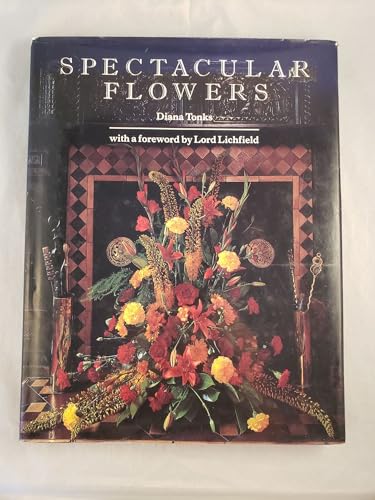 Beispielbild fr Spectacular Flowers zum Verkauf von Better World Books