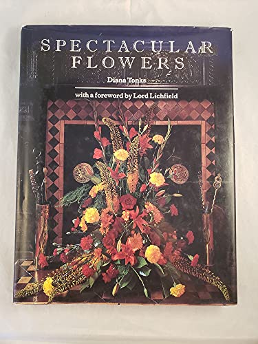 9780713465525: Spectacular Flowers