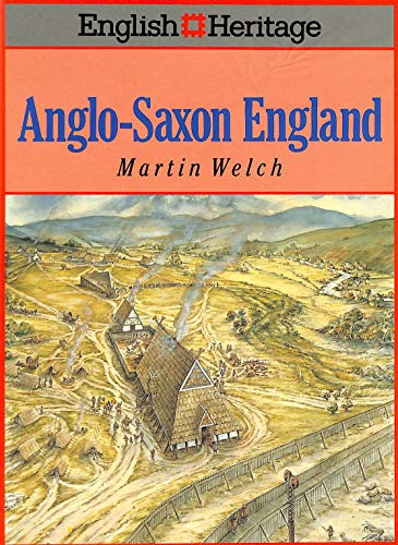 Stock image for ANGLO SAXON ENGLAND for sale by WorldofBooks