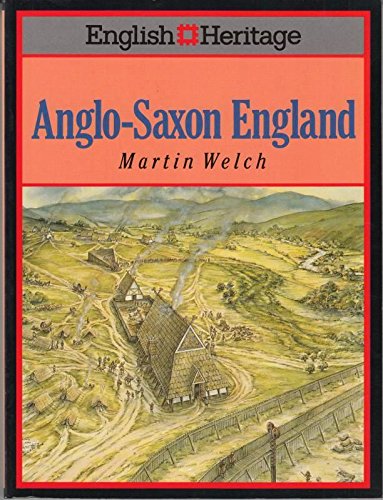 Beispielbild für ANGLO SAXON ENGLAND zum Verkauf von WorldofBooks