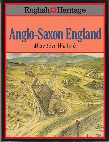 Stock image for ANGLO SAXON ENGLAND for sale by WorldofBooks