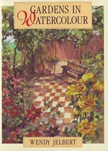 Imagen de archivo de Gardens in Watercolour a la venta por Discover Books