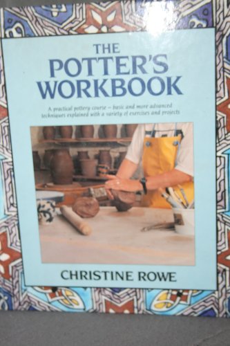 Stock image for The Potter's Workbook for sale by WorldofBooks