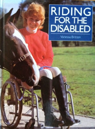 Stock image for Riding for the Disabled for sale by Wonder Book