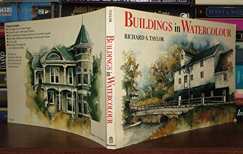 Stock image for Buildings in Watercolour for sale by Books of the Smoky Mountains