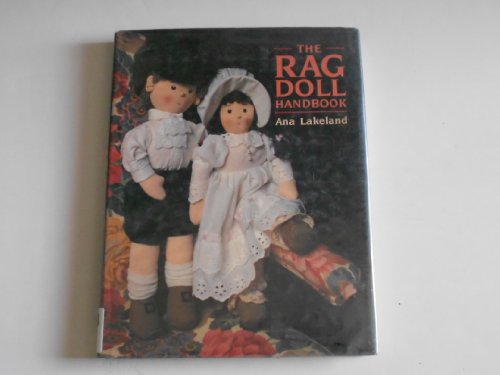 Stock image for Ragdoll Handbook for sale by AwesomeBooks