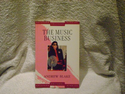 Beispielbild fr The Music Business (Cultural Studies) zum Verkauf von Reuseabook