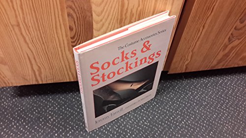 Beispielbild fr COSTUME ACCS SOCKS & STOCKINGS (The Costume Accessories Series) zum Verkauf von WorldofBooks