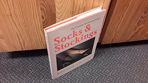 Stock image for COSTUME ACCS SOCKS & STOCKINGS (The Costume Accessories Series) for sale by WorldofBooks