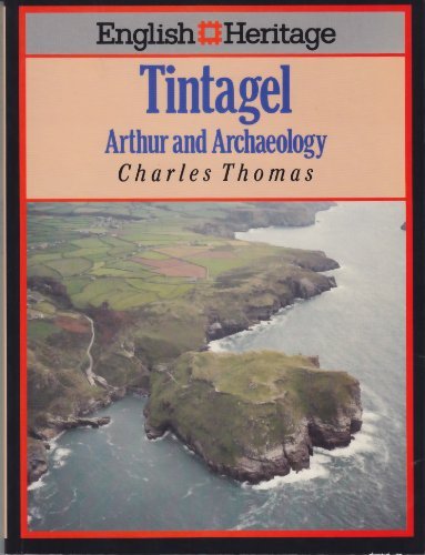 Stock image for English Heritage Book Of Tintagel, The for sale by Camp Popoki LLC dba Cozy Book Cellar