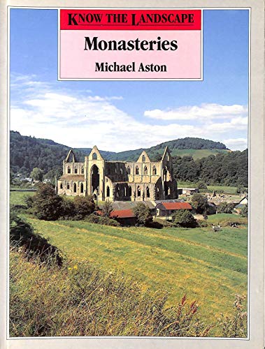 9780713467093: Monasteries (Know the Landscape)