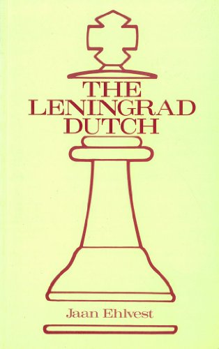 The Leningrad Dutch - Ehlvest, Jaan