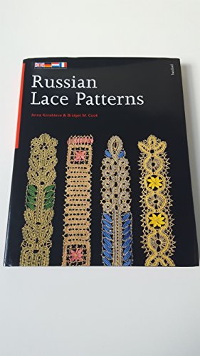 Stock image for Russian Lace Patterns for sale by Alplaus Books