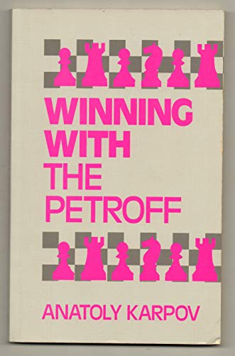 Imagen de archivo de Winning With the Petroff a la venta por Glynn's Books