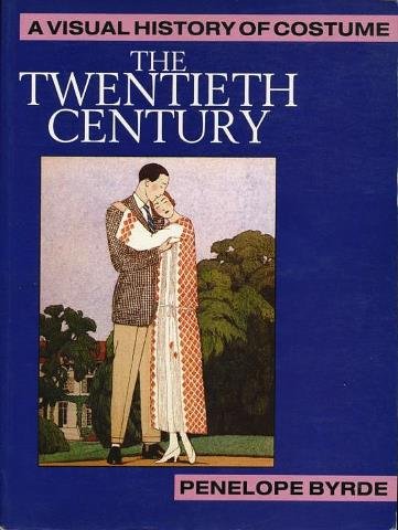 Imagen de archivo de The Twentieth Century (Visual History of Costume) a la venta por Wonder Book
