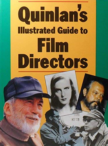 Stock image for Illustrated Guide to Film Directors for sale by WorldofBooks