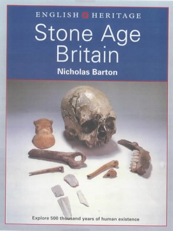 Beispielbild fr English Heritage Book of Stone Age Britain zum Verkauf von Anybook.com
