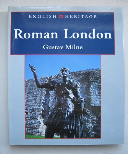 Stock image for English Heritage Book of Roman London for sale by WorldofBooks