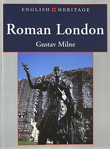 Stock image for ROMAN LONDON for sale by WorldofBooks