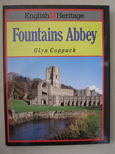Beispielbild fr English Heritage Book of Fountains Abbey (English Heritage S.) zum Verkauf von WorldofBooks