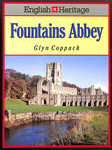 Beispielbild fr FOUNTAINS ABBEY zum Verkauf von WorldofBooks