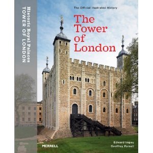 9780713468649: English Heritage Book of the Tower of London (English Heritage S.)