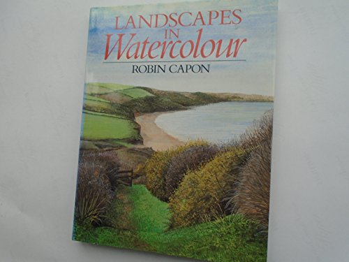 Imagen de archivo de LANDSCAPES IN WATERCOLOUR a la venta por WorldofBooks