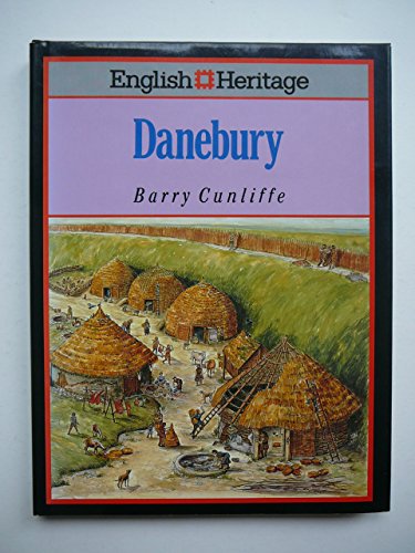 Stock image for English Heritage Book of Danebury for sale by G. & J. CHESTERS
