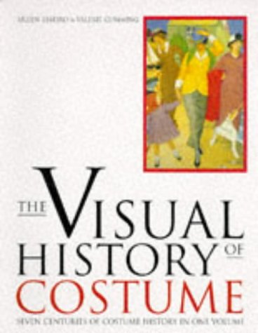 Imagen de archivo de The Visual History of Costume a la venta por ThriftBooks-Dallas