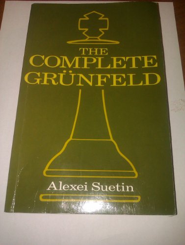 Stock image for The Complete Grunfeld for sale by Book Dispensary