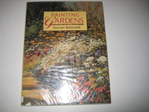 Stock image for PAINTING GARDENS for sale by WorldofBooks