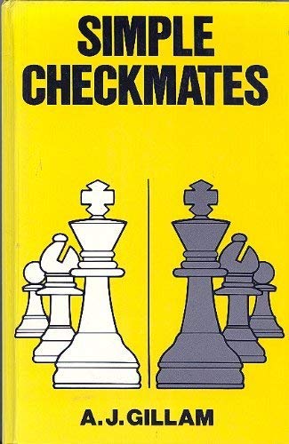 9780713469363: Simple Checkmates